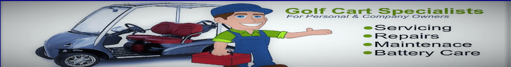 Golf Carts Repair CA